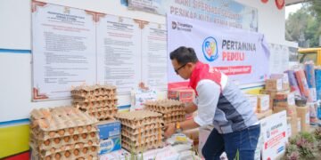 Pasca-Erupsi Gunung Sinabung: Ratusan Pengungsi Kembali Pulang, Pertamina Patra Niaga Sumbagut Gelontorkan Bantuan Pemulihan