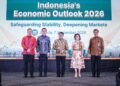 Ekonomi Global Masih Dibayang-bayangi Ketidakpastian, Indonesia Diprediksi Tetap Tumbuh 5,2 Persen di 2026