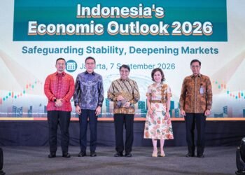 Ekonomi Global Masih Dibayang-bayangi Ketidakpastian, Indonesia Diprediksi Tetap Tumbuh 5,2 Persen di 2026