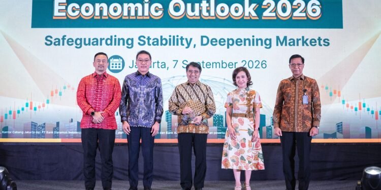 Ekonomi Global Masih Dibayang-bayangi Ketidakpastian, Indonesia Diprediksi Tetap Tumbuh 5,2 Persen di 2026