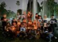 PFI Medan dan Jurnalis Kota Medan Gelar Doa Bersama untuk Lima Pewarta Foto yang Hilang Kontak di Selat Sunda