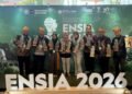 Pertamina Patra Niaga Sumbagut Sabet 40 Penghargaan ENSIA 2026 Berkat Inovasi Lingkungan