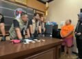 Baru Dua Minggu Keluar Penjara, Seorang IRT di Medan Kembali Diciduk Polisi Karena Edarkan Ganja