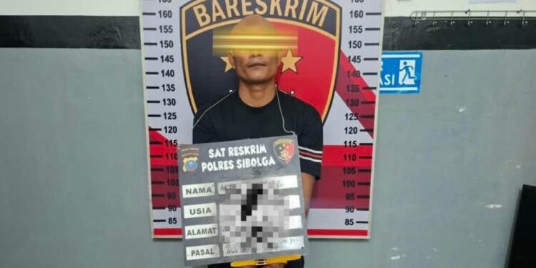 Tragedi Berdarah di Jalan Patuan Anggi: Cekcok Berujung Penusukan Maut, Pelaku Dibekuk 6 Jam Usai Kejadian