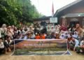 Cetak Generasi Tertib, KKN UINSU Sapa Siswa RA Wahyu Abadi Simalungun Lewat Edukasi Rambu Lalu Lintas