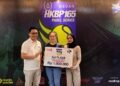 Penuh Sukaria, HKBP 165 Padel Series Seri Keenam Sukses Gelar Pertandingan di Medan