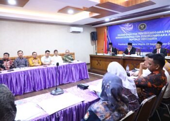 Dugaan Pelanggaran Etik: Mobil Dinas Hilang dan Aset Menumpuk, Ketua KPU Langkat Diperiksa DKPP