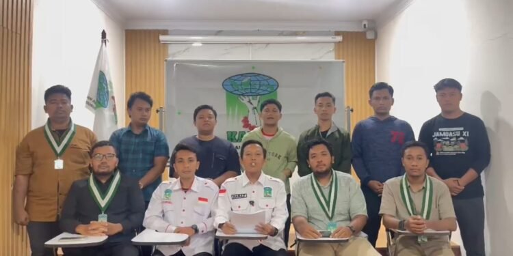 PW KAMMI Sumut Tegaskan Kepengurusan Sah Hasan Basri, Imbau Instansi Waspadai Pencatutan Nama