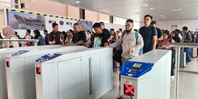 Genap 20 Tahun Beroperasi, KAI Bandara Bagi-Bagi Diskon 20 Persen dan Hadiah untuk Penumpang