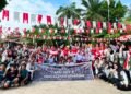 KKN Mahasiswa UINSU di Simalungun, Berikan Edukasi Pencegahan Stunting, Aksi Gizi dan Lingkungan Sehat Kepada Masyarakat