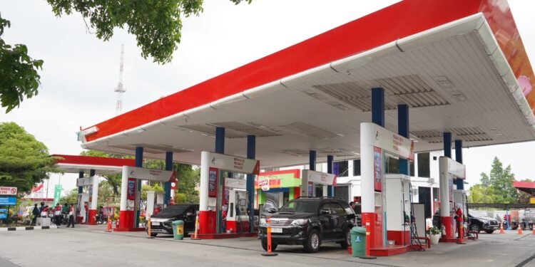 SPBU Pertamina