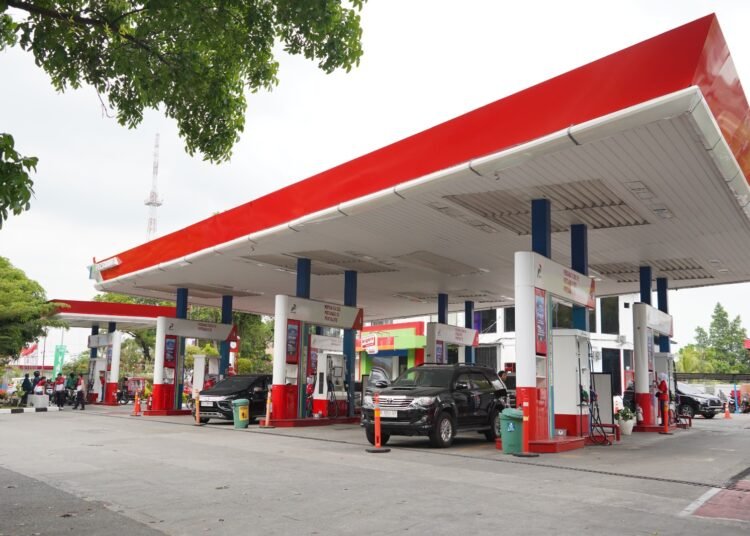 SPBU Pertamina