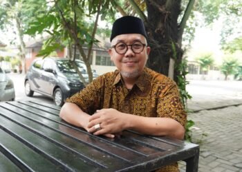 Ketua PD Al Jam’iyatul Washliyah Kota Medan, Abdul Hafiz Harahap