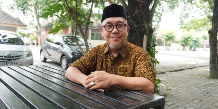 Ketua PD Al Jam’iyatul Washliyah Kota Medan, Abdul Hafiz Harahap