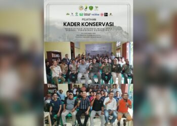 Dari Hutan Lubuk Raya hingga Sibual-buali: Membangun Kesadaran Ekologis Lewat Kader Konservasi