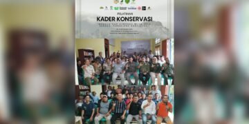 Dari Hutan Lubuk Raya hingga Sibual-buali: Membangun Kesadaran Ekologis Lewat Kader Konservasi