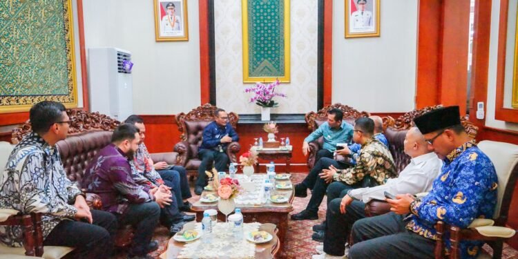 Jamin Kelancaran Pasokan BBM dan LPG di Wilayah Kepulauan, Pertamina Patra Niaga Sumbagut dan Pemprov Kepri Pererat Sinergi