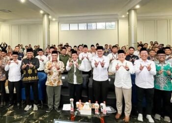 Bank Muamalat Kucurkan Pembiayaan untuk Pembangunan Gedung Kolabora Kebaikan di Bandung