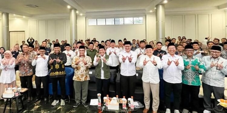 Bank Muamalat Kucurkan Pembiayaan untuk Pembangunan Gedung Kolabora Kebaikan di Bandung