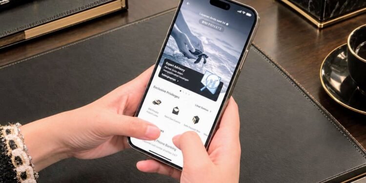 Makin Praktis, wondr by BNI Kini Miliki Tampilan Khusus untuk Nasabah Emerald dan Private
