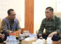 Jaga Pasokan BBM dan LPG Tetap Aman, Pertamina Patra Niaga Sumbagut Rangkul BIN Daerah Sumut