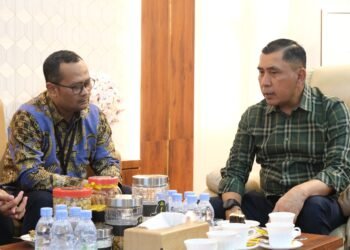Jaga Pasokan BBM dan LPG Tetap Aman, Pertamina Patra Niaga Sumbagut Rangkul BIN Daerah Sumut