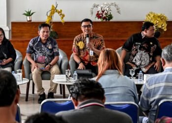 Dinas LHK Pastikan Tidak Ada Titik Api, Kabut Asap di Sumut Kiriman Luar Daerah