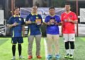 Bangun Budaya Sehat dan Perkuat Sinergi, PLN Icon Plus Sumbagut Bersama PLN UP3 Bukit Barisan Gelar Fun Game Mini Soccer