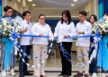 XLSMART Resmi Buka XL Center H Bastari di Palembang