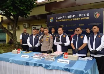 SPBU ‘Nakal’ di Sergai Dicokok Polda Sumut: Tujuh Tahun Curang Takaran BBM, Kantongi Ratusan Juta Rupiah