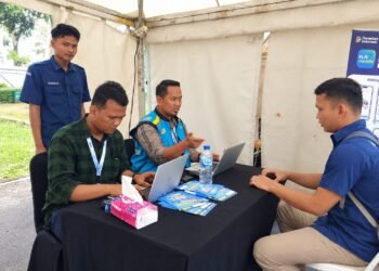 Perluas Peluang Karier Generasi Muda, PLN Icon Plus Sumbagut Hadir di Job Fair Politeknik Negeri Medan