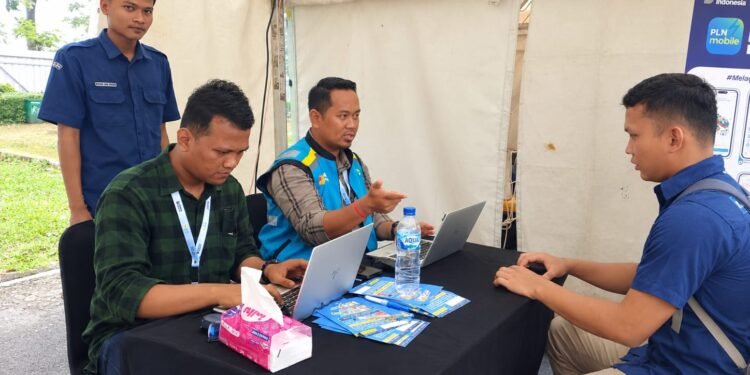 Perluas Peluang Karier Generasi Muda, PLN Icon Plus Sumbagut Hadir di Job Fair Politeknik Negeri Medan