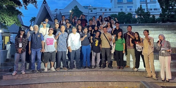 Merawat Ingatan Lewat Seni: Jong Batak’s Arts Festival #13 Resmi Dibuka
