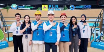 Kualitas Layanan Pelanggan Antar PLN Icon Plus Raih Penghargaan CX100 2026