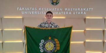 Ronny, Mahasiswa USU dengan 24 Gelar Juara Karya Ilmiah Nasional dan Internasional
