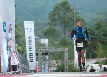 Dari Tanah Karo Menuju Panggung Dunia: Perjalanan Inspiratif Dedy Ismail Hasibuan Populerkan Trail Running di Sumut