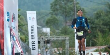Dari Tanah Karo Menuju Panggung Dunia: Perjalanan Inspiratif Dedy Ismail Hasibuan Populerkan Trail Running di Sumut
