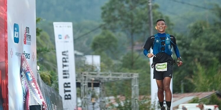 Dari Tanah Karo Menuju Panggung Dunia: Perjalanan Inspiratif Dedy Ismail Hasibuan Populerkan Trail Running di Sumut