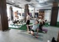 Merawat Kebugaran dan Ketenangan Mental, Diary of Yoga Sukses Gelar Latihan Bersama di Medan