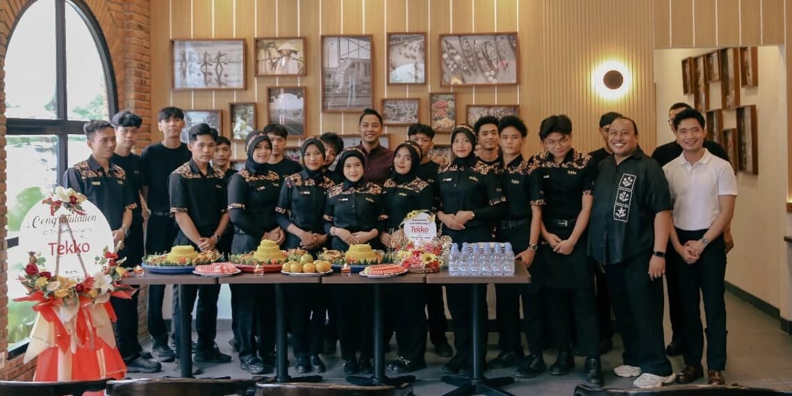 Sensasi Kuliner Baru di Medan: Tekko, Ramen Ten 10, dan Kopi Terbang Hadir di Jalan M Yamin