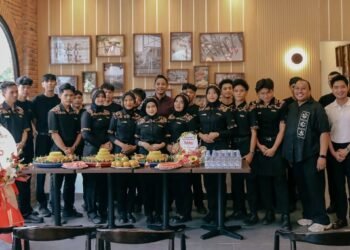 Sensasi Kuliner Baru di Medan: Tekko, Ramen Ten 10, dan Kopi Terbang Hadir di Jalan M Yamin