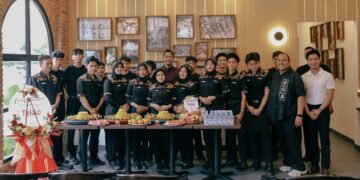 Sensasi Kuliner Baru di Medan: Tekko, Ramen Ten 10, dan Kopi Terbang Hadir di Jalan M Yamin
