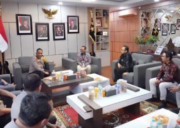 Pertamina Patra Niaga Sumbagut Perkuat Kolaborasi Bersama Polda Aceh, Pastikan Pasokan BBM dan LPG Aman Serta Tepat Sasaran