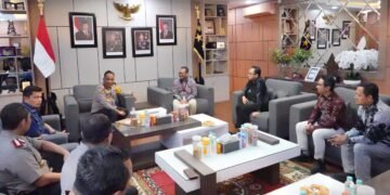 Pertamina Patra Niaga Sumbagut Perkuat Kolaborasi Bersama Polda Aceh, Pastikan Pasokan BBM dan LPG Aman Serta Tepat Sasaran