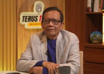 Mahfud MD Soroti Vonis MA Terkait Suket Ijazah Gibran: Desak Pengusutan Pidana dan Pemeriksaan KPU-Dikdasmen