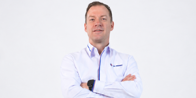 Perkuat Tata Kelola Bisnis, XLSMART Angkat Thomas Hundt Jadi Komisaris Baru
