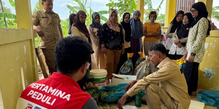 Inovasi Pesisir Batang: Dari Tulang Ikan Hingga Tembus Pasar Malaysia-Singapura Bersama Pertamina Patra Niaga