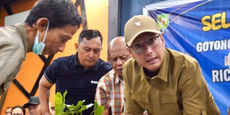 Wali Kota Medan Perintahkan Inspektorat Periksa Dugaan Pungli Sampah di Medan Baru