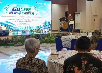 Dukung Transformasi Digital Nasional, PLN Icon Plus Sukses Luncurkan New AP2T Wave 5