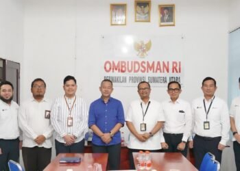 Pertamina Patra Niaga Regional Sumbagut Perkuat Sinergi dengan Ombudsman Sumatera Utara, Kawal Penyaluran Energi untuk Masyarakat Sumatera Utara